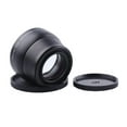 thumbnail image 5 of 58mm 2.2X Universal Teleconverter Lens Telephoto Lens Multi-layer Coated DSLR Cameras Accessory for Close-up Shooting, 5 of 10