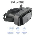 thumbnail image 4 of VR Reality Glasses Goggle, Support Myopia Exquisite Workmanship 3D VR Glasses  for 3.5 To 7.2 inch Smart Phones, 4 of 8