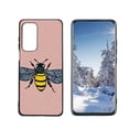 thumbnail image 1 of Compatible with Motorola MOTO Edge 5G UW Phone Case, Bee-70 Case Silicone Protective for Teen Girl Boy Case for Motorola MOTO Edge 5G UW, 1 of 1