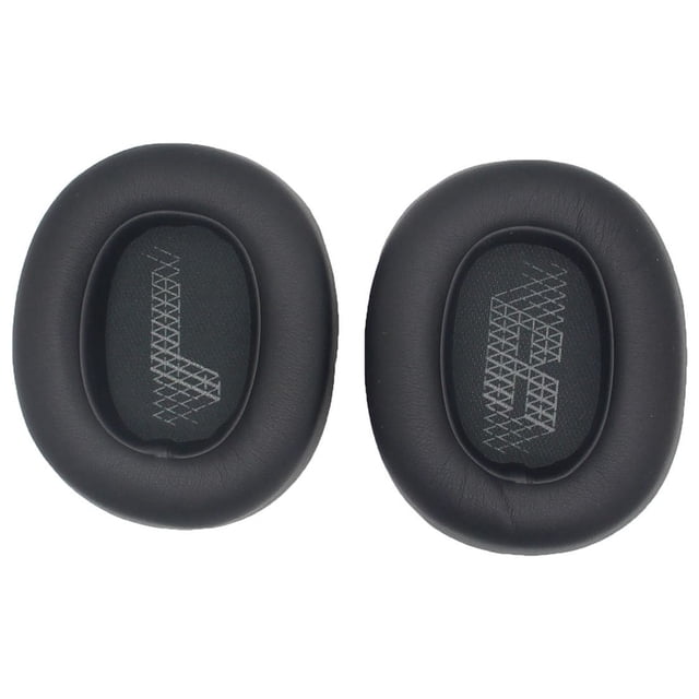Par de almohadillas de espuma - para JBL Live 650BTNC/660, recambio cómodo