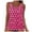 B-Pink, variant on Wyobmus Womens Tankini Set Two Piece Bathing Suit Polka Dot Rolled Trim Tankini Top With Bikini Bottom B-Pink