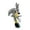 Grey, variant on 4Pcs Knuckles Shadow Tails Plushies Doll Toys Gifts for Boys and Girls,12" Sonic Plush Toys,Sonic Stuffed Animals,-/30Cm