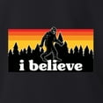 thumbnail image 3 of Wild Bobby I Believe Funny Retro Bigfoot Sasquatch Conspiracy Outdoor Hiking - Pop Culture Men Tank Top, 3 of 6