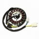 thumbnail image 4 of Motorcycle Alternator Generator for Suzuki GN250 GN 250 Magneto Stator Magneto Coil, 4 of 5