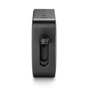 JBL GO 2 Bluetooth Portable Waterproof Speaker - Black