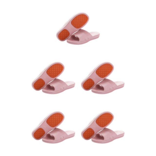 Jumpingount Zapatillas de baño para interiores, zapatos para el hogar, zapatos de verano para exteriores, suelo de playa, toboganes informales, Type2 NO2