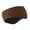 coffee, variant on Winter Sports Headbands Soft Windproof Ear Warmer Ear Protections Hairband Running Headbands For Cold Weather Activity