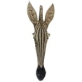 thumbnail image 1 of Animal Masks of the Savannah Wall Sculptures Zebra, 1 of 8