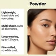 thumbnail image 6 of Makeup Setting Powder, Long-Lasting Coverage, Mattifies & Reduces Shine, 6 of 6