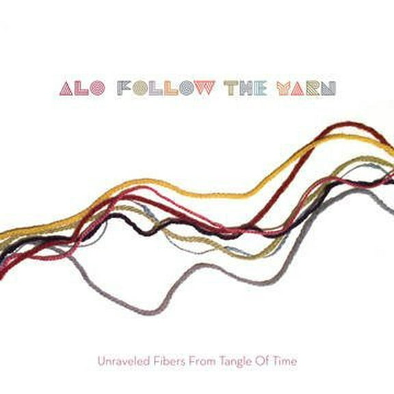 Alo - Follow the Yarn - Music & Performance - Vinyl