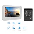 thumbnail image 4 of pulgadas IR TFT LCD Color HD Video intercomunicador Monitor timbre de vigilancia 100-240V (enchufe AU), 4 of 5