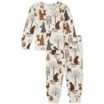 thumbnail image 1 of Set de pijama The Children's Place Family Matching Christmas, 1 of 3