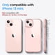 thumbnail image 2 of Funda para iPhone 13 Mini Spigen Ultra Hybrid - Rosa, 2 of 8