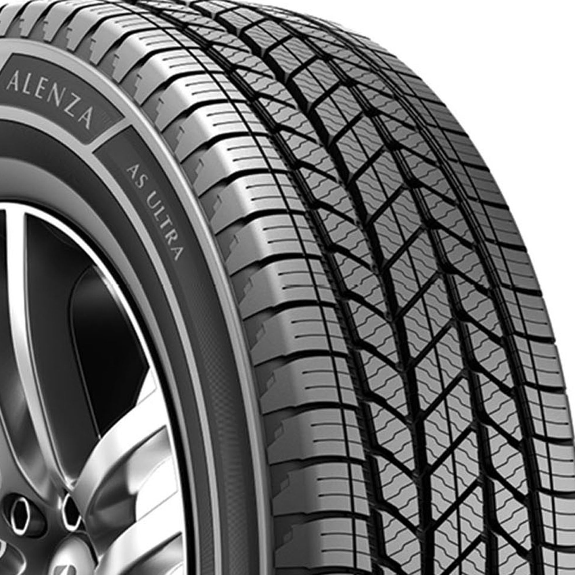 Bridgestone Alenza Tire 255/60R18 All Ultra A/S XL 112V SUV/Crossover Season