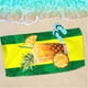 thumbnail image 5 of Toalla de Playa de Microfibra Super | Toalla de Viaje Grande, Resistente a La Arena y de Secado Rápido, 68 X 140 Cm | Manta de Piscina Ligera y Absorbente | Toalla Multiusos para Picnic y Camping Al, 5 of 6