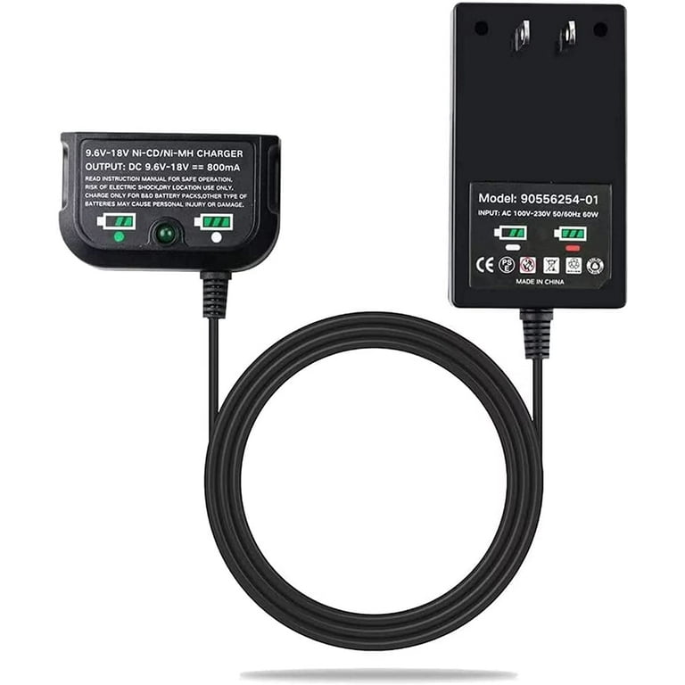 Black and decker a12e charger hotsell