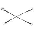 thumbnail image 1 of Cola 2pcs cable de liberacia de la puerta trasera recté 15673251 apto para blazer/c1500 camioneta/tahoe, 1 of 7