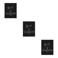 thumbnail image 2 of Naiovety Póster de letras en blanco y negro, Impresión de arte de pared, decoración empresarial motivacional, decoraciones inspiradoras para Type1 NO1, 2 of 6