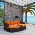 thumbnail image 6 of Zinque 36" Round Terrazzo Dining Table, 6 of 6