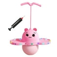 thumbnail image 1 of relayinert Pogo Ball Kids Pogo Stick Jump With Handle Enhancing Physical Fitness And Fun For Active Play High Elasticity, 1 of 6