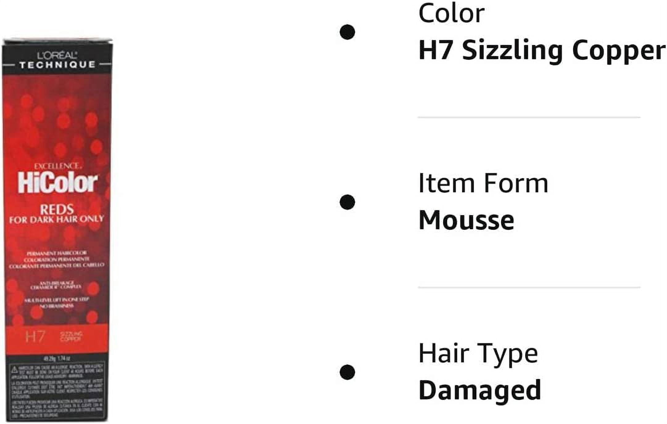 L'Oreal Technique Excellence HiColor - 1.7 oz - Choose Color