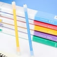 thumbnail image 4 of Solid Color Non Slip Coated 23cm Spinning Pen, 4 of 7