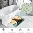 thumbnail image 3 of Sea Lion Non-Slip Polyester Chair Mats and Door Rugs - Machine Washable, 3 of 6