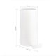 thumbnail image 3 of Jabonera de pared impermeable | Jabonera ajustable de ABS con piezas de acero inoxidable | Organizador con tapa sellada y compartimentos desecantes para baño, ducha, cocina, viajes, 3 of 5
