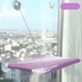thumbnail image 1 of Cat Window Perch Hammock Seat Pets Window Shelves Beds Cat Hammock, 1 of 2