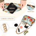 thumbnail image 2 of FORMRS Womens Shoulder Bag with Chain Strap Clutch Purse Cute Tote Handbag, Blue Tomatoes, 2 of 7