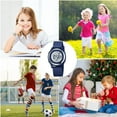thumbnail image 6 of SKMEI Digital Watch for Outdoor Sport Multifunctional Chronograph LED 50 M Waterproof for Ages 5-13 Gift, 6 of 9