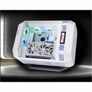 Thermaltake The Tower 600 Snow Mid Tower Chassis