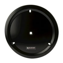 Allstar Performance Aluminum Wheel Cover Weld Style Black