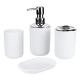 thumbnail image 2 of Pack of 4 Pcs] Pieces Bathroom Accessories  for, 2 of 8
