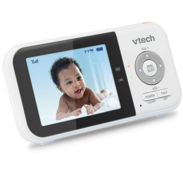 Amazon Vtech Baby Monitor Sound Activated Screen VTech