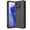 Black, variant on For Motorola G Power 5G 2025 Case, 2 in 1 PC Phone Case for Moto G Power 5G 2026 Case, M&H Heavy Duty Rubber & Rugged Shockproof Full Body Protection Case Cover - Black