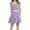 w93# Purple340, variant on Wuxian Girls Outfits Dresses Ruffled Sleeveless Round Neck Polka Dot Gown Dress Princess Clothes With Belt For Children Stylish Dailywear Christmas Dress,Blue,9-10 Years
