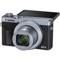 thumbnail image 6 of Open Box Canon PowerShot G7X Mark III Digital Camera with 4.2x Optical Zoom Lens, Silver -, 6 of 11