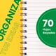 thumbnail image 3 of Libreta Ecológica de Cartón con Espiral y Cierre Magnético | Con Notas Adhesivas, Blocks de Notas y Bolígrafo | 70 Hojas Rayadas | Cuaderno de Notas Ideal para Papelería, Oficina y Escuela, 3 of 6