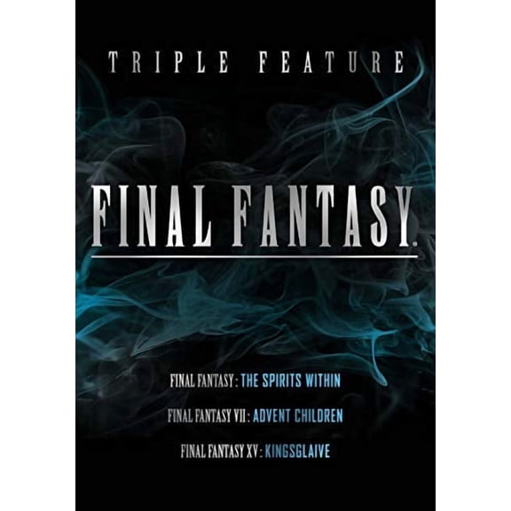 Final Fantasy Triple [DVD]