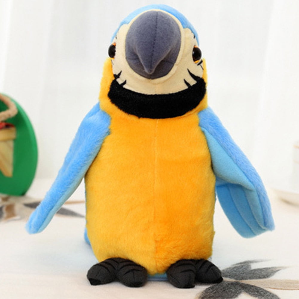 talking bird toy walmart