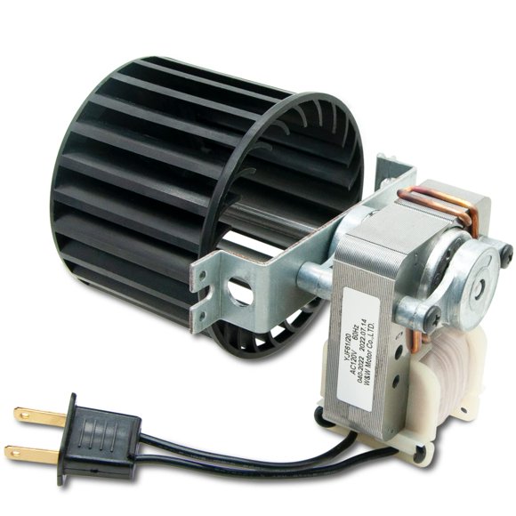Conjunto de ventilador y soplador de repuesto DEEKOOL S97009796 70CFM 120V