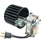 thumbnail image 1 of Conjunto de ventilador y soplador de repuesto DEEKOOL S97009796 70CFM 120V, 1 of 7