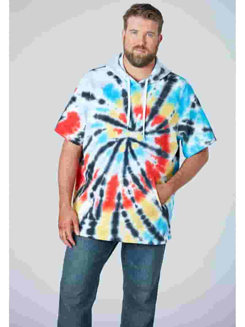 他の人はこちらも検索 & Big Men's Blues Liberty Tall Walmart.com - Hoodie Short-Sleeve Clothing