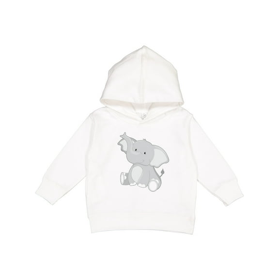 Inktastic Elephant Toddler Hoodie