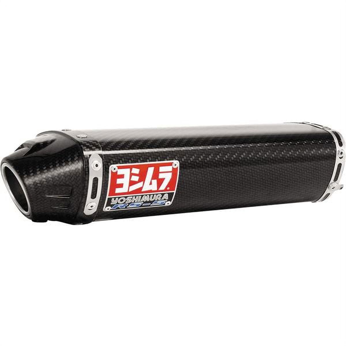 Yoshimura TRC Carbon Slip-On Exhaust Muffler (1160027220
