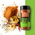 thumbnail image 2 of Traeger Pellet Grills Pork & Poultry Rub, Mixed Spices & Seasonings, 12.5 oz, 2 of 5