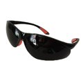 thumbnail image 4 of Gafas de seguridad, gafas protectoras de seguridad, protección ocular suave y transparente Negro, 4 of 9