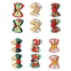 thumbnail image 5 of Lazos para mascotas, lindos lazos para el pelo para perros y cachorros, decoración para el cabello, accesorios de aseo con lazo, multicolor, 5 of 13
