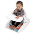 thumbnail image 4 of Asiento de suelo Baby Einstein 4 en 1 Kickin' Tunes para aprender a sentarse, 4 of 9